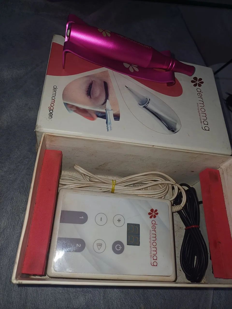 Dermógrafo Dermomag - Foto 2