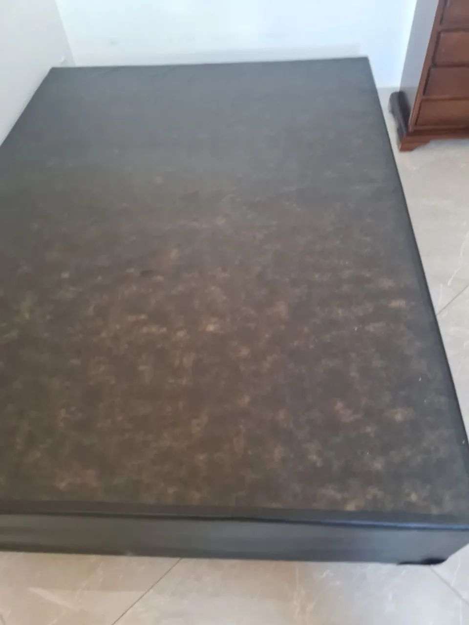 Base de cama de casal