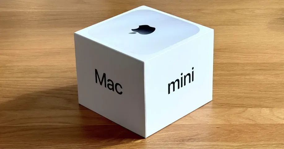 Mac Mini M4 16GB 256SSD - Novo, Aceito troca