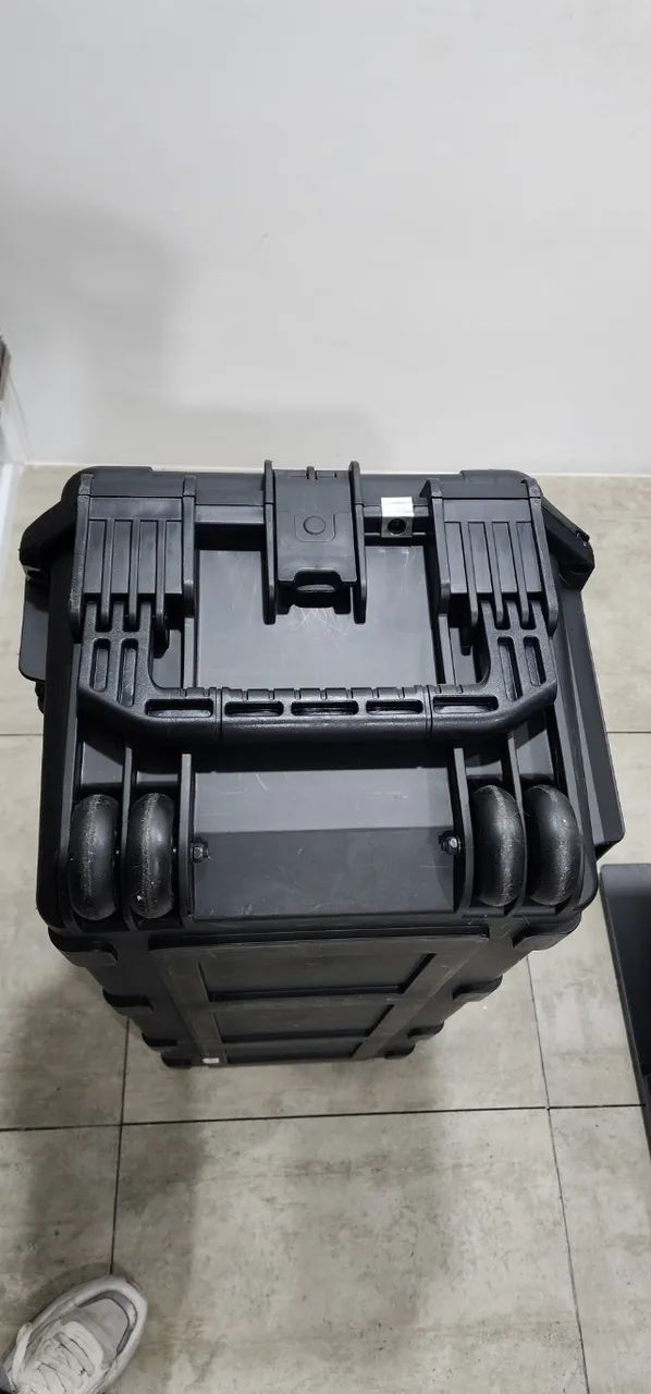 HARD CASE - Skb Cases - iSeries 3613-12dt - Foto 4