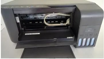 IMPRESSORA ECOTANK EPSON L3250 ou L3150