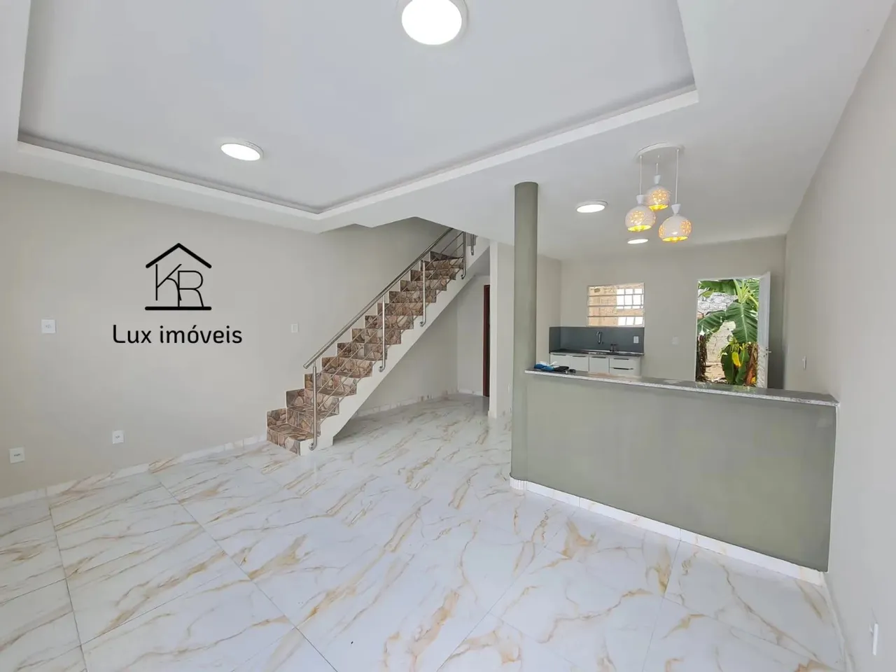 Duplex proximo ao sest senat, 2 suítes somente a vista