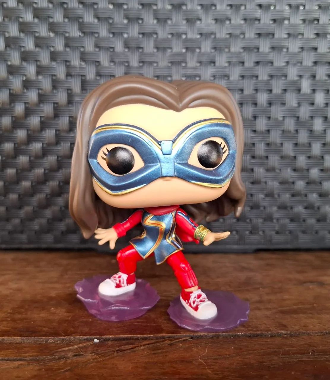 Funko Pop ORIGINAL - Capitã Marvel 1084