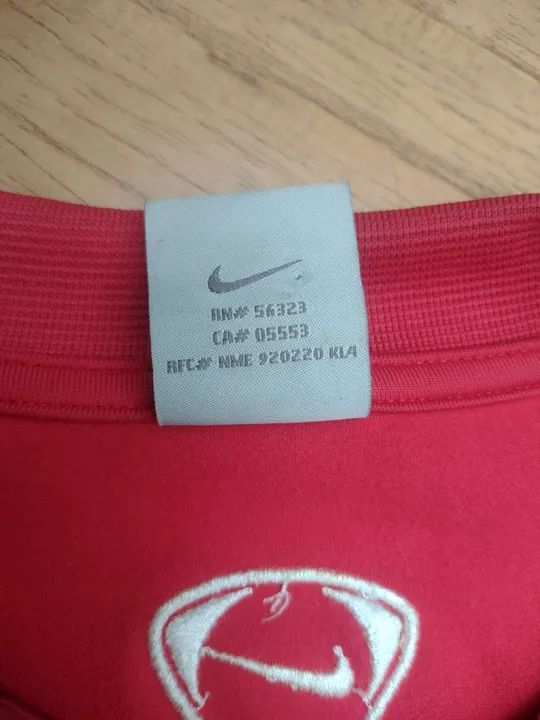 Blusa de treino Arsenal Inglaterra - Premier League  - Foto 4