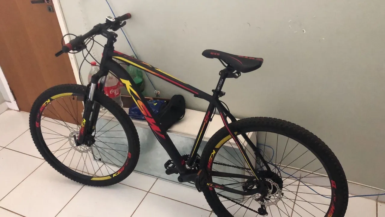 Bicicleta Ksw 29