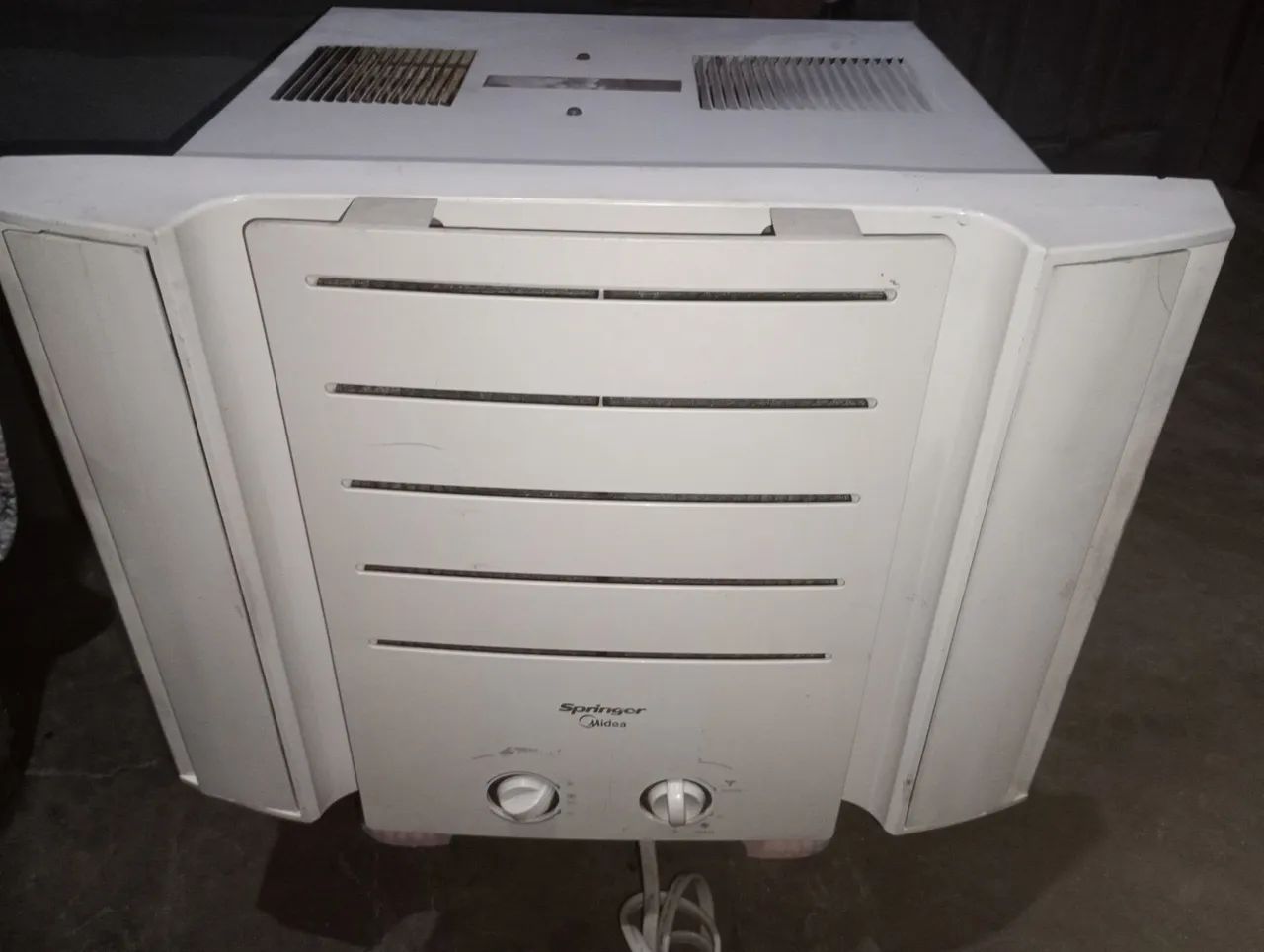 Ar Condicionado Springer Midea 9000 BTUs gela bem? - Foto 3