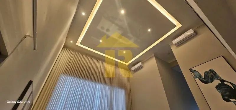 Luxuosa casa em condomínio à venda no Parque Res Damha I, São José do Rio Preto-SP: 4 quar - Foto 3