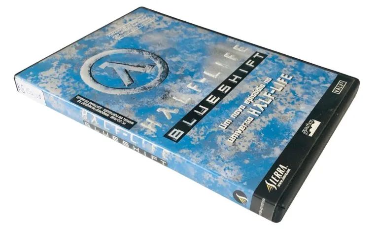 Half Life Blue Shift - PC - Usado - Foto 2
