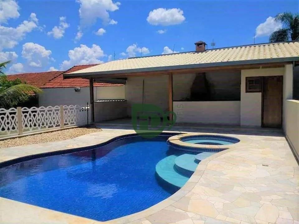 Casa com 3 dormitórios à venda, 456 m² por R$ 1.190.000,00 - Vila Cordenonsi - Americana/S