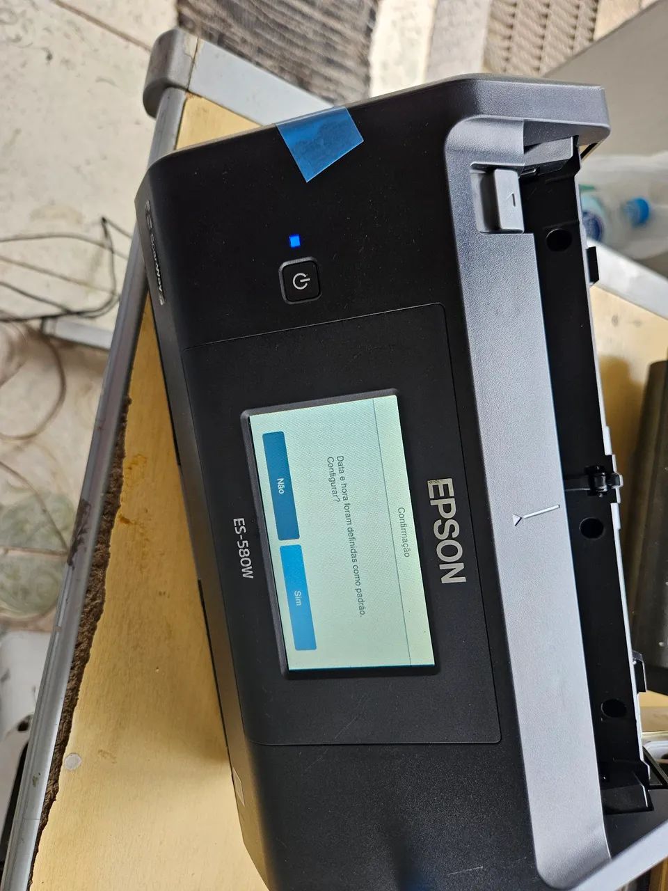 Scanner Epson - Periféricos e Acessórios de Computador - Piraí