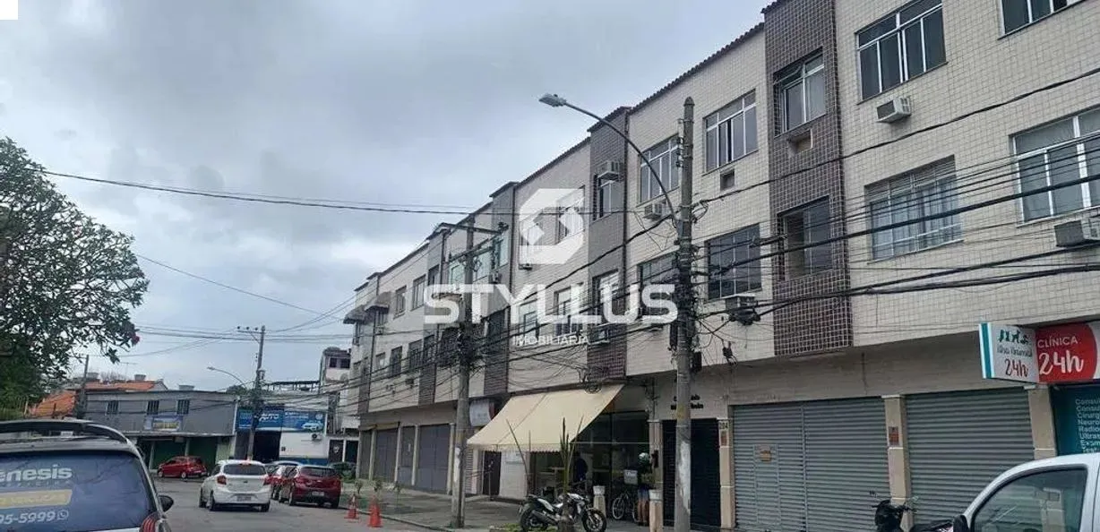 Ribeira | Apartamento 2 quartos