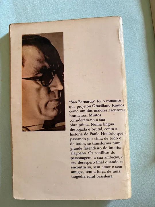 livro Vidas Secas  - Foto 3