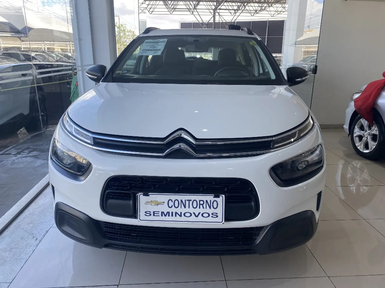 Citroen C4 Cactus 1.6 VTI 120 FLEX LIVE EAT6
