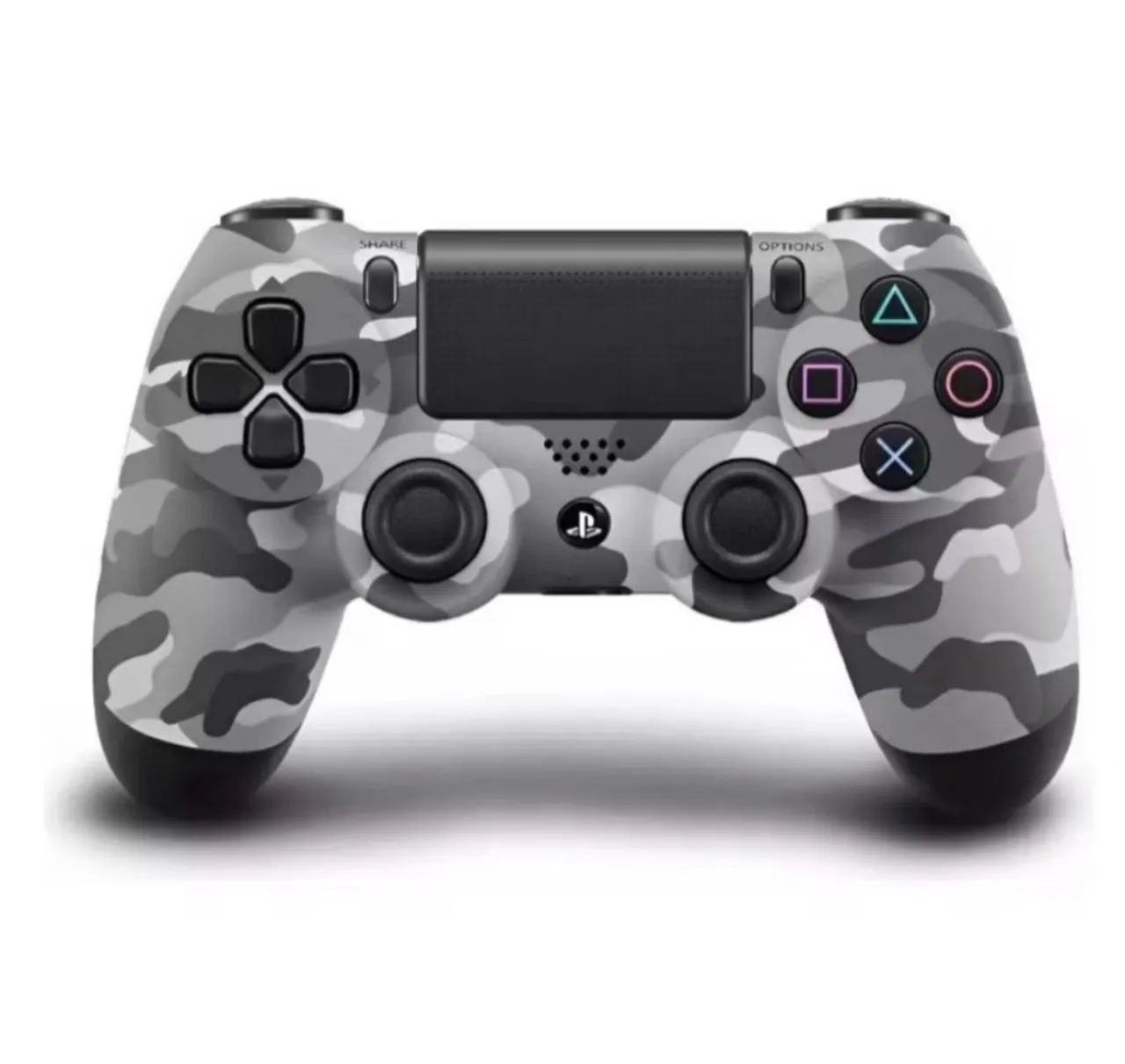 Controle Playstation 4 Camuflados - Várias Cores - Foto 6