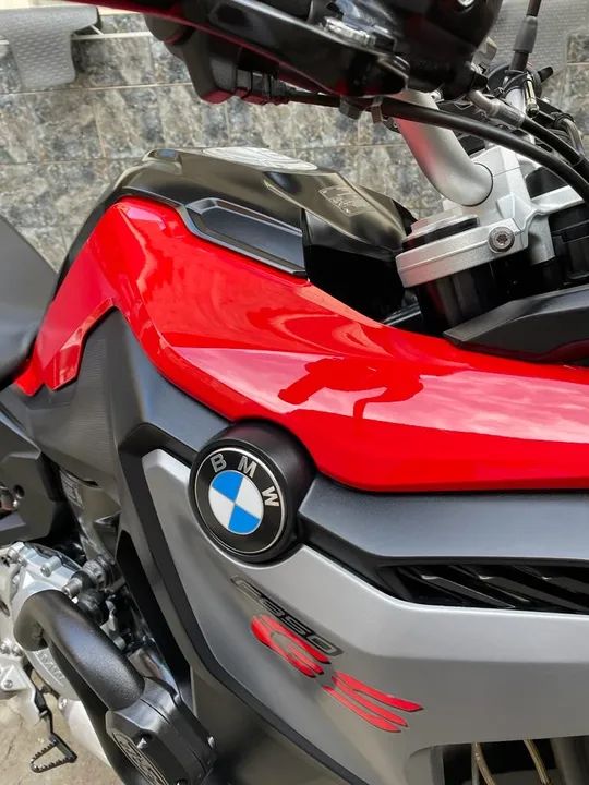 BMW F 850 GS Premium - Foto 3