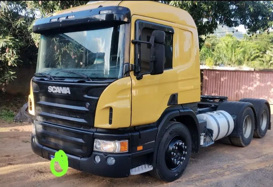 Scania p340 2011/2012 6x2 - Foto 7