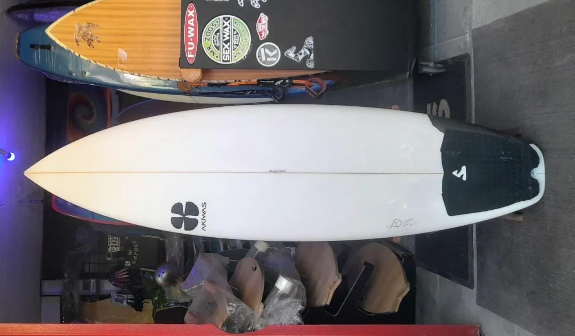 Prancha de Surfe Akiwas