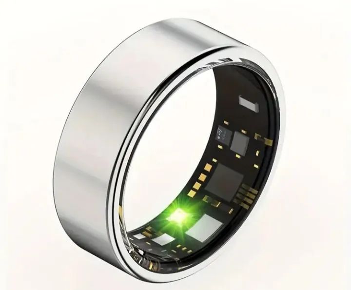 Anel Inteligente - Tecnologia na ponta dos seus dedos. 