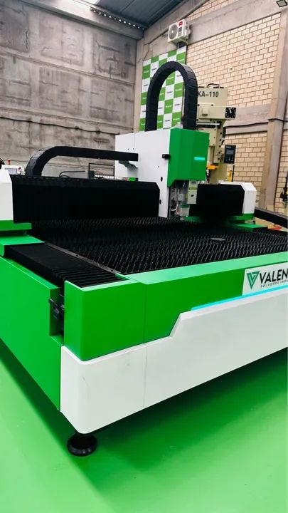 Máquina de Corte a Laser Valentino PRONTA ENTREGA  - Foto 4