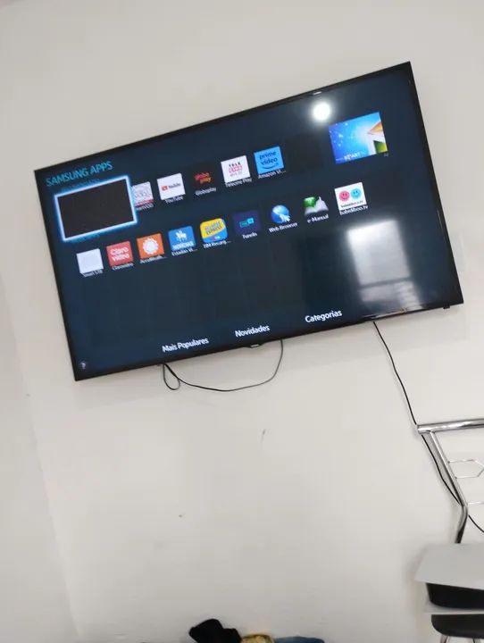 SmartTv Samsung 60 polegadas 