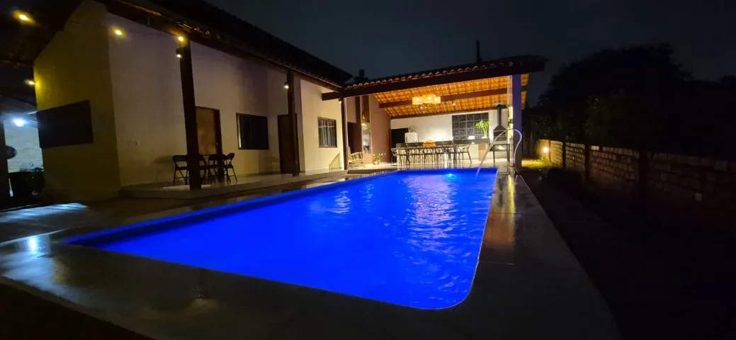 Casa completa em Gravatá (melhor localização) com Piscina 600m2 de área AirBnb