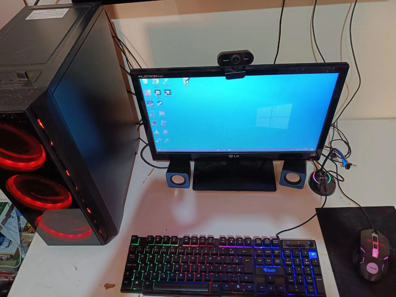 PC Gamer Completo