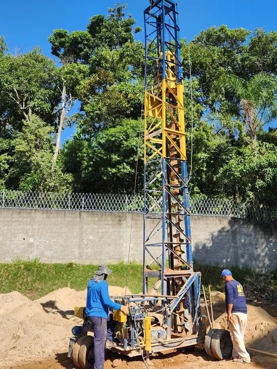 MÁQUINA PERFURATRIZ  - Foto 4