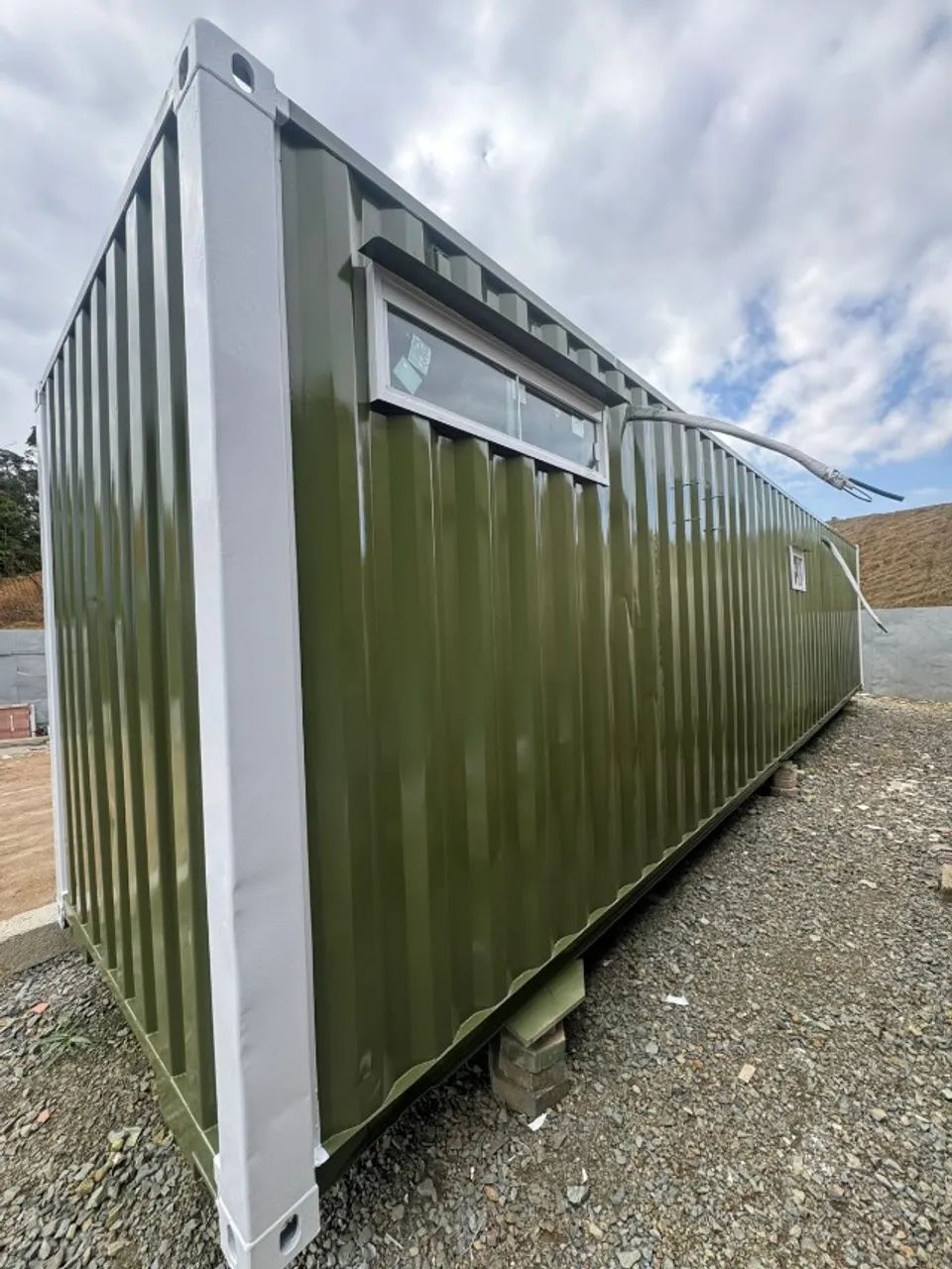 Container Casa em Santos - Foto 2