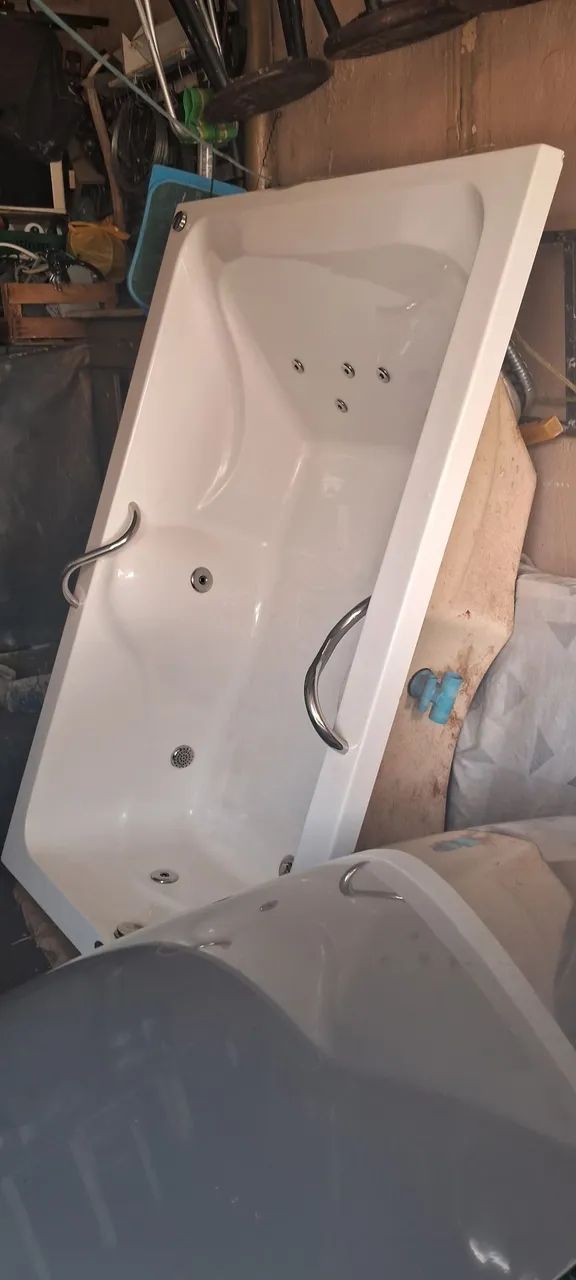 Banheira de hidromassagem  - Foto 2