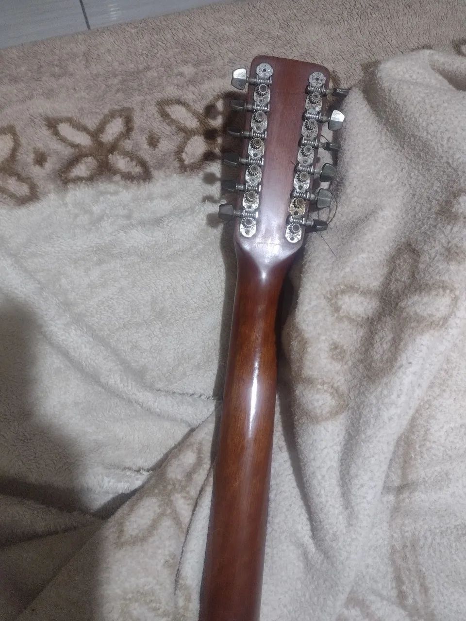 Violão 12 cordas 1989/ jacarandá  - Foto 2