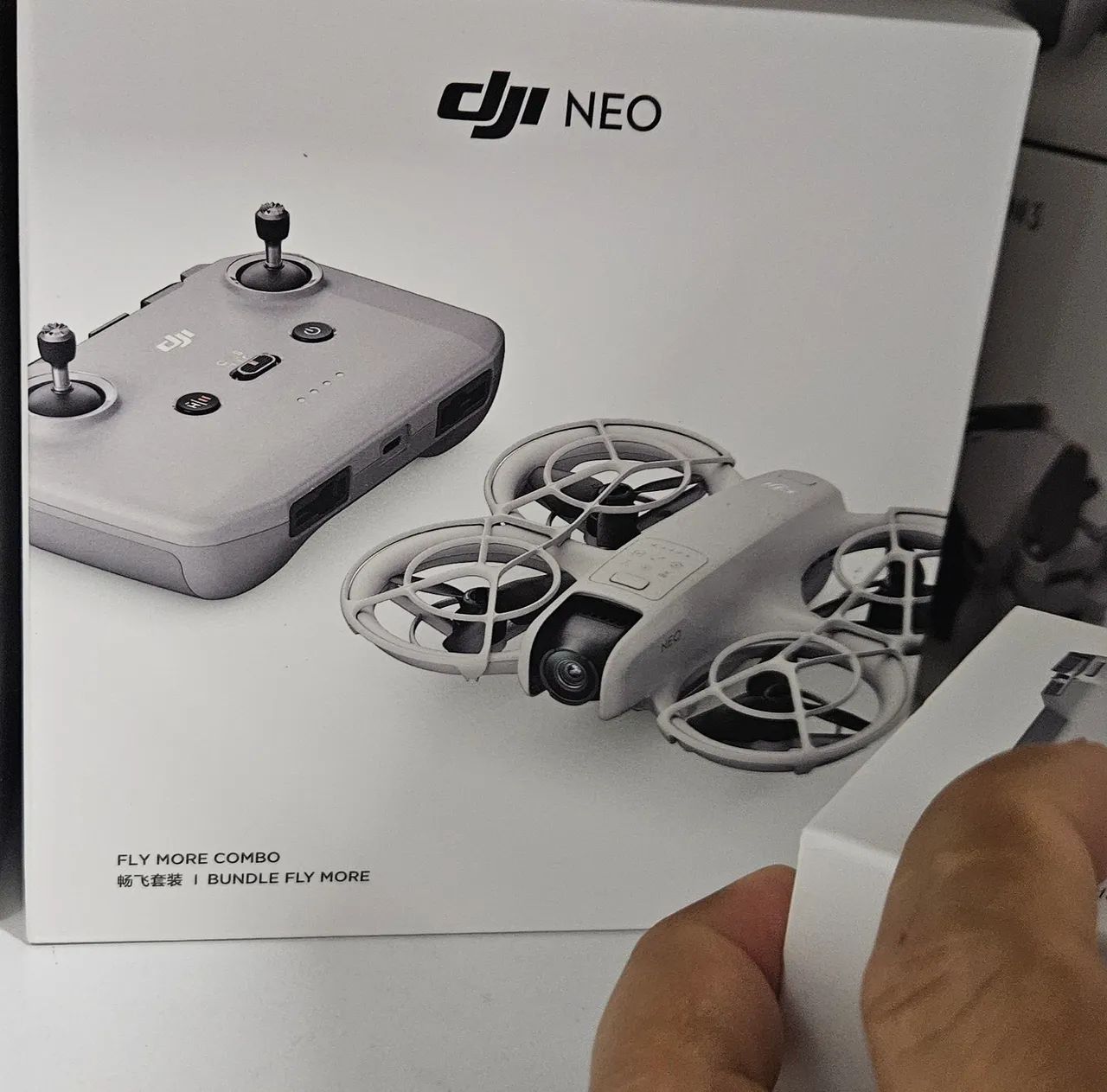 Drone DJI Neo Combo - Foto 3