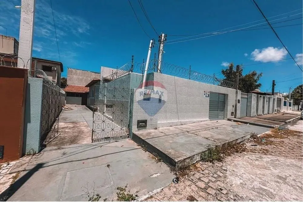 Casa 4/4 Para Aluguel No Conjunto Ponta Negra