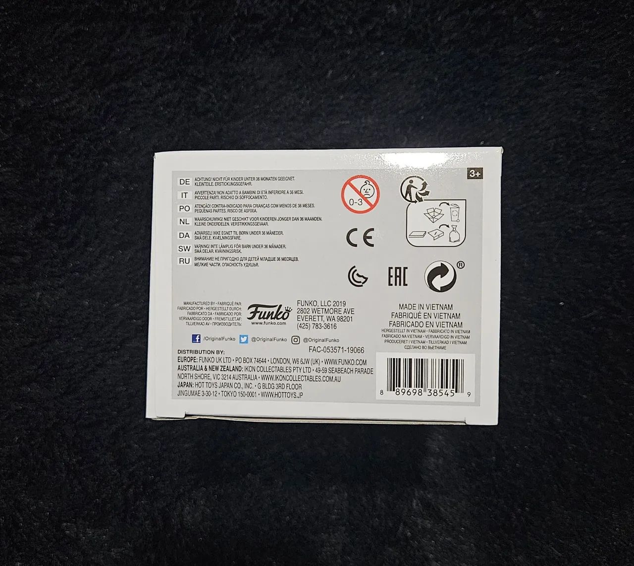 Funko Pop! The Lion King Pumbaa 550 - Foto 6