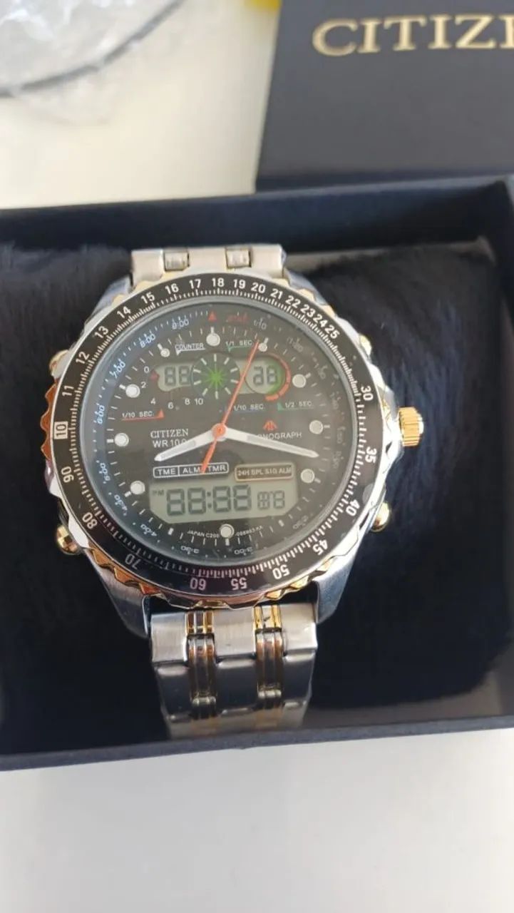 CITIZEN PROMASTER SÉRIE OURO. - Foto 6