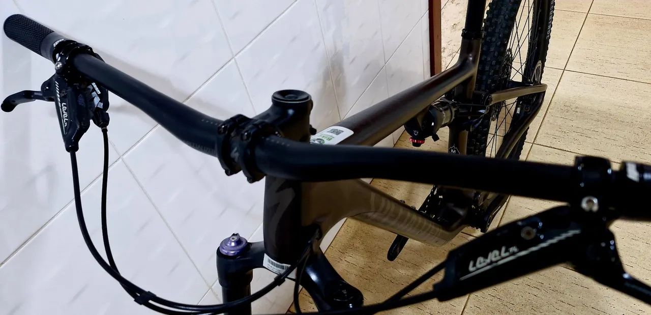 Bicicleta Specialized Epic Evo Carbono Full - Foto 6