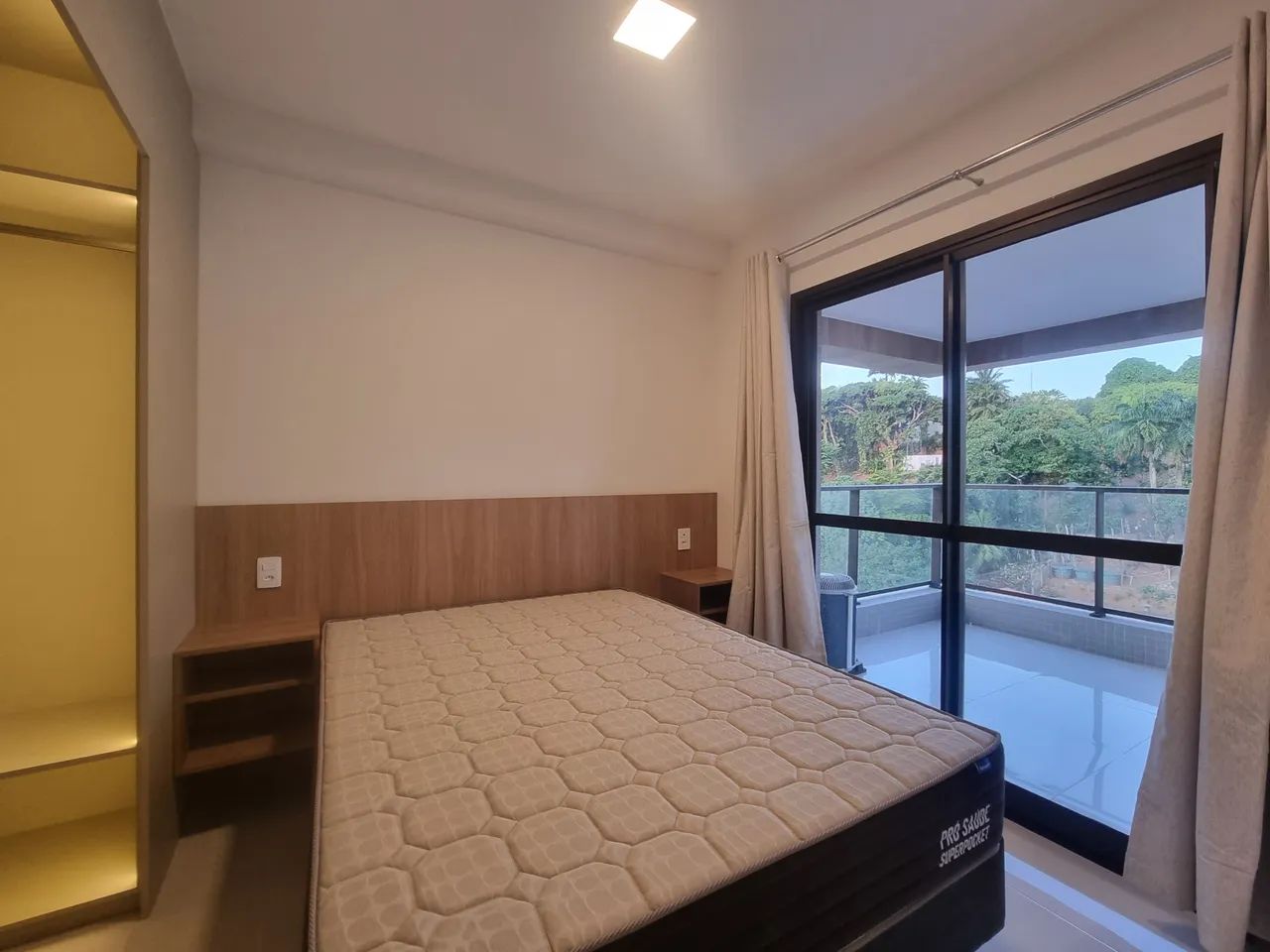 House Ondina, Apartamento 1 Quarto Em 37M² E Vagas Rotativas. 137PBEH - Foto 4