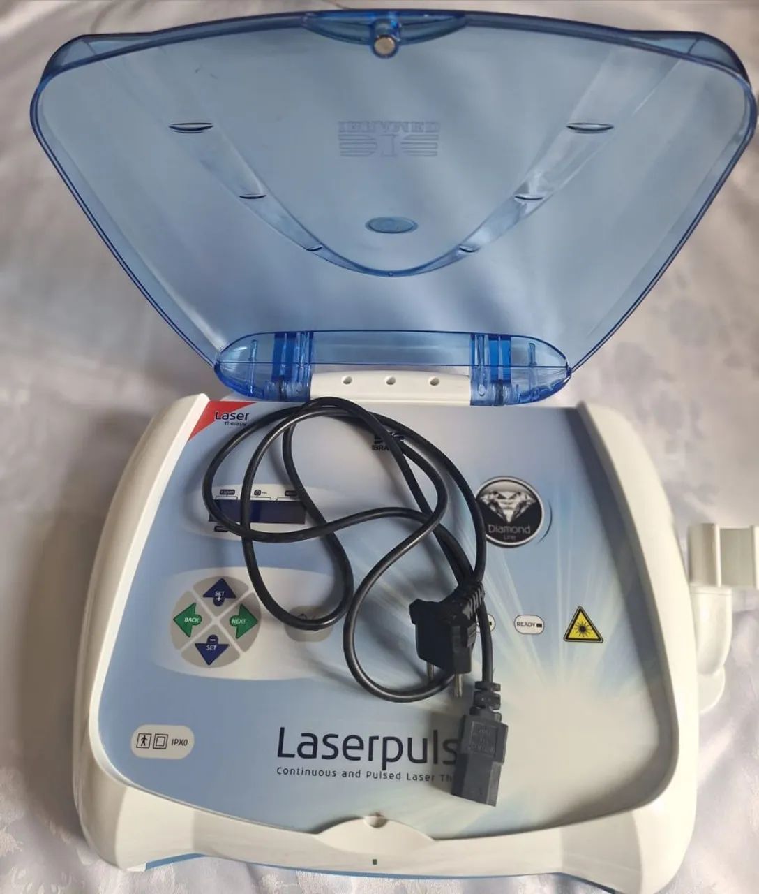 Laserpulse
