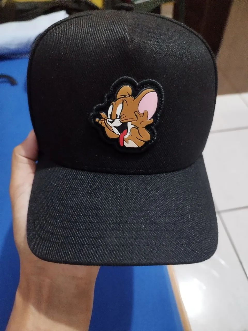 Boné Jerry Sou Santo  - Foto 3