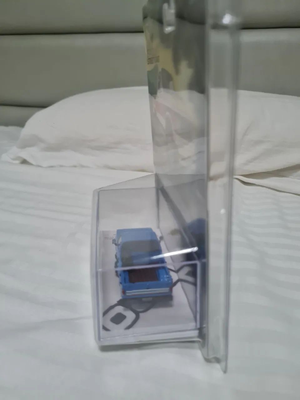 Miniatura Chevrolet D20 Csl 1989 Br Classics escala 1/64. - Foto 3