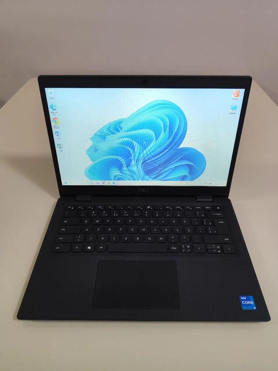 Notebook Dell (#3) I5 11th - Placa de vídeo Iris XE 2GB - 16GB - 512GB SDD - Tela FHD!