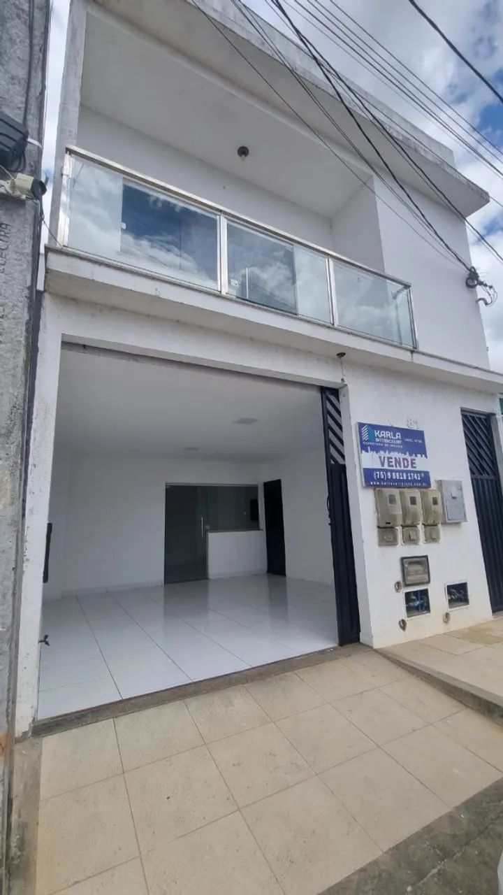Foto - Santo Antônio de Jesus - Quitandinha