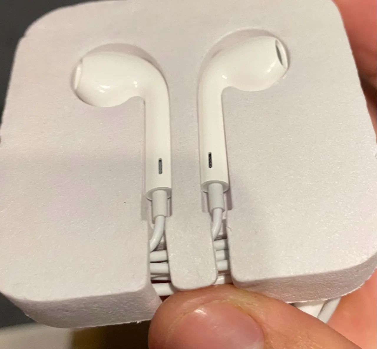 Fone original Apple P2  - Foto 2