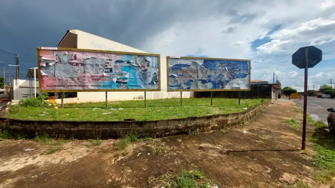 Terreno de esquina com 363m² para locação - Parque dos Lagos