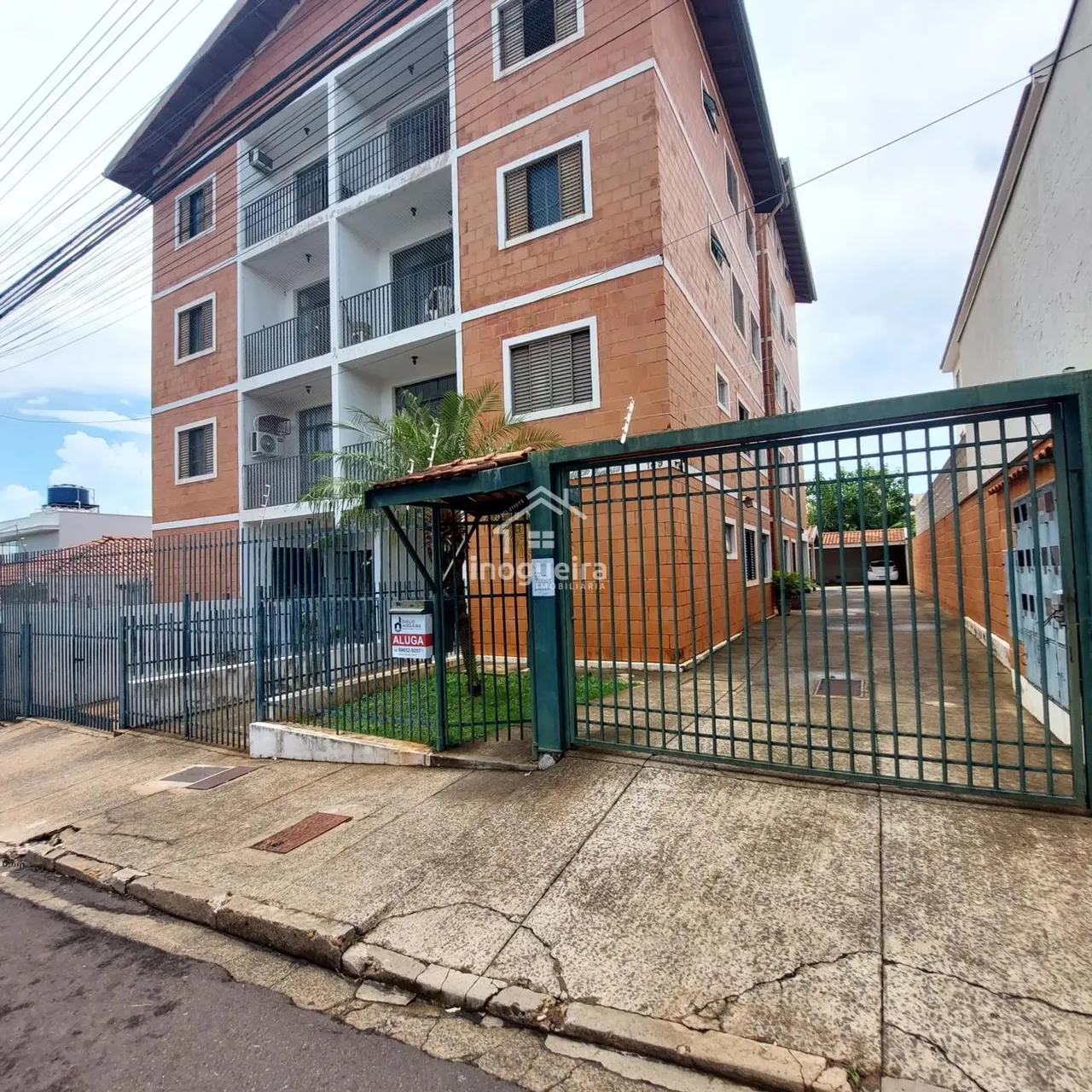 Apartamento para Locação em Presidente Prudente, Vila Liberdade, 1 dormitório, 1 banheiro,