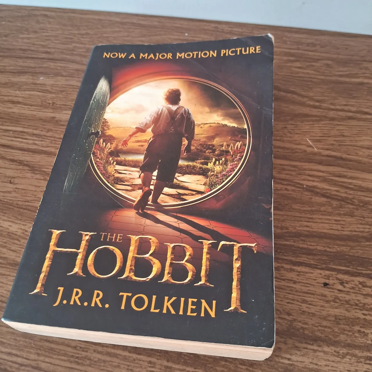 O Hobbit - em Inglês Britânico (Edição do Filme)