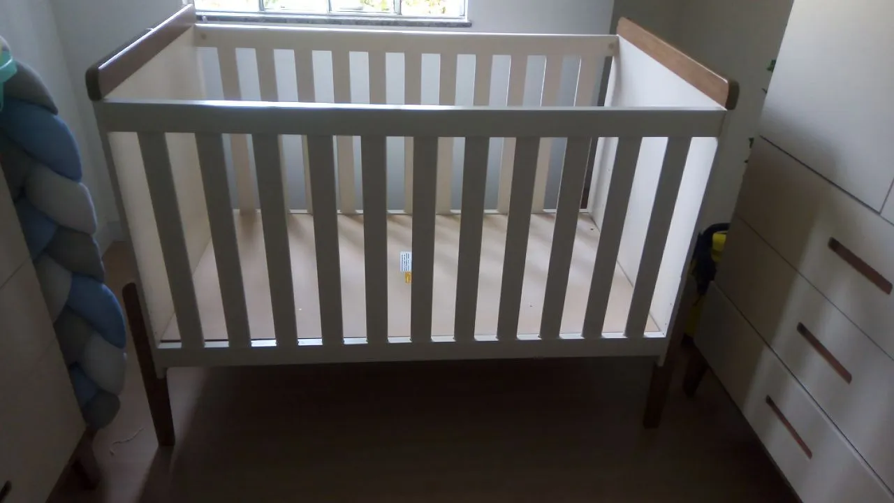 Berço de Bebê