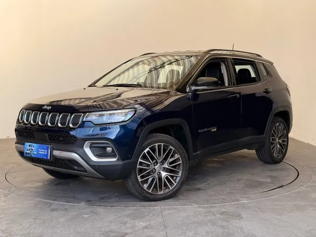JEEP COMPASS LIMITED TD 350 2.0 4X4 DIE. AUT