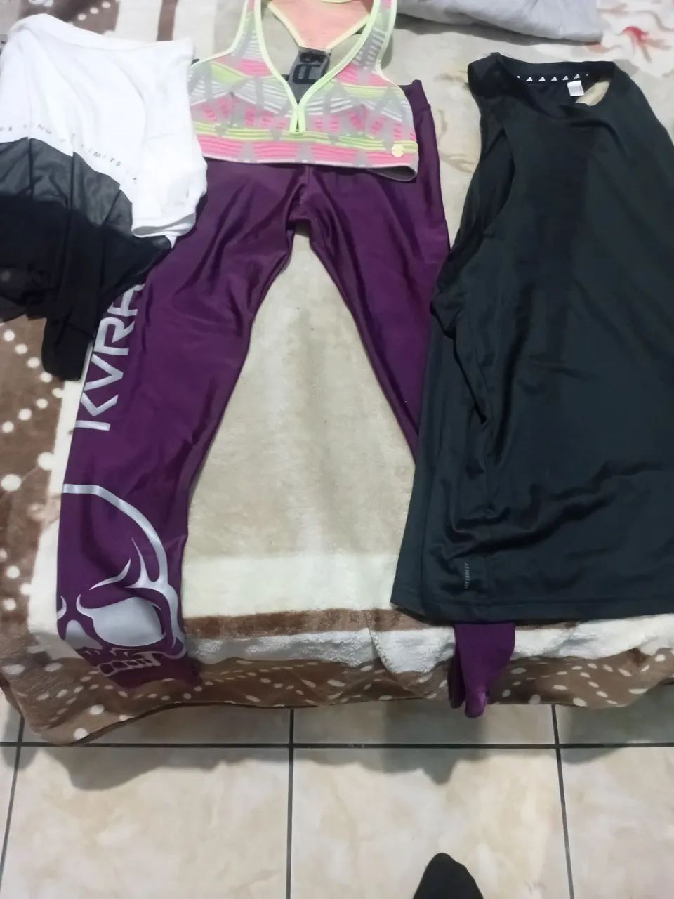 Roupas de malhar  - Foto 2