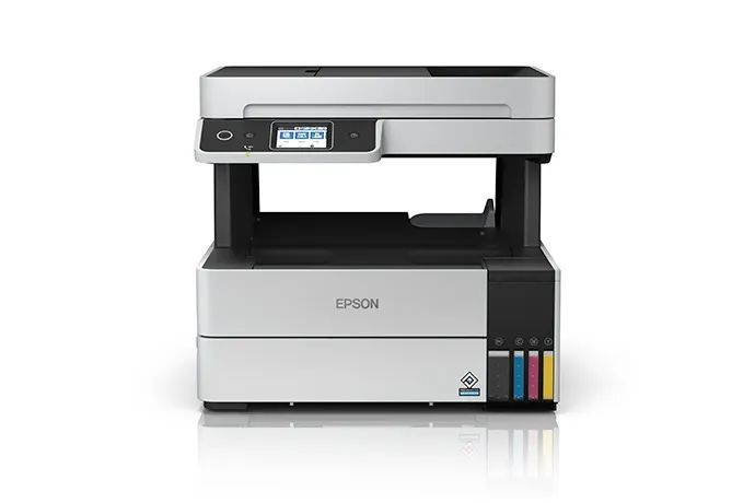 Impressora Multifuncional Epson Eco Tank L6490, Colorida, WIFI, Duplex - (Loja Física)