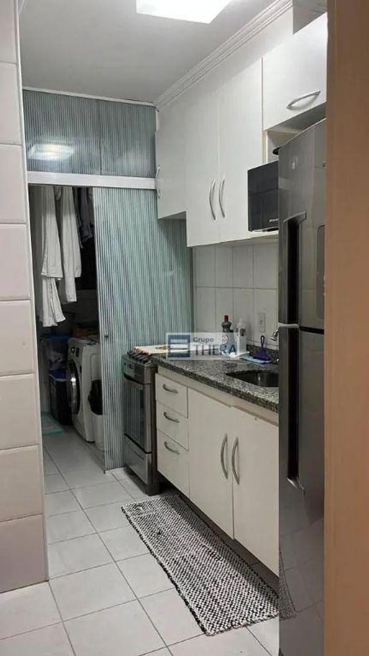 Apartamento para alugar, 69 m² por R$ 3.598,00/mês - Barcelona - São Caetano do Sul/SP - Foto 5